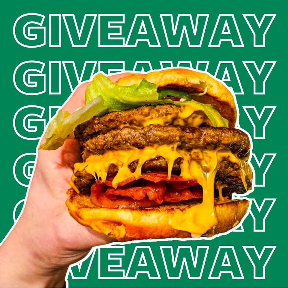 Hamburglar1984 Giveaway